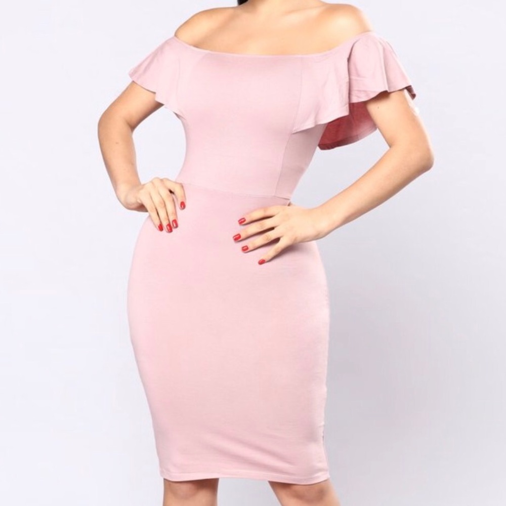 Fashion Nova dress
